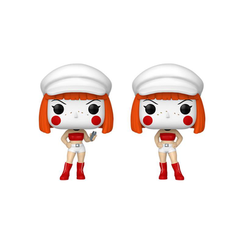 Pop! The Dee Dee Twins 2-Pack, Image 1